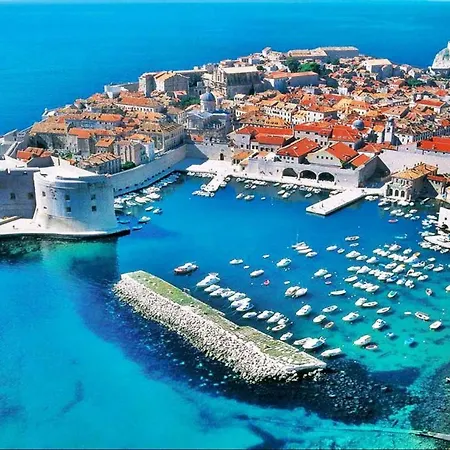 Topdeck Exclusive Apartment Dubrovnik Exterior photo