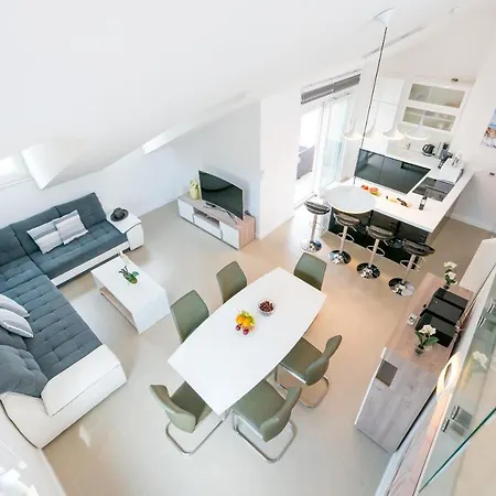 Topdeck Exclusive Apartment Dubrovnik Exterior photo