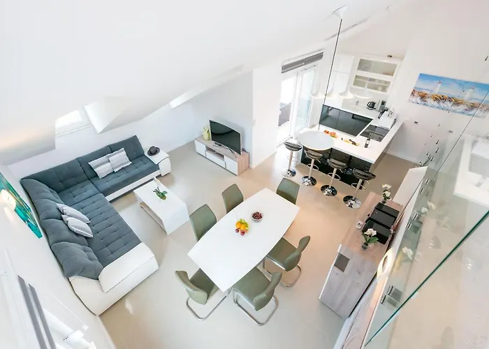 Topdeck Exclusive Apartment