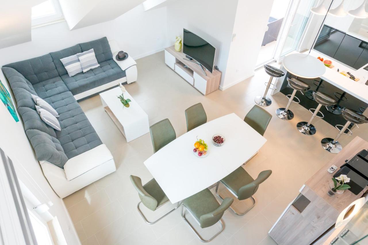 Topdeck Exclusive Apartman