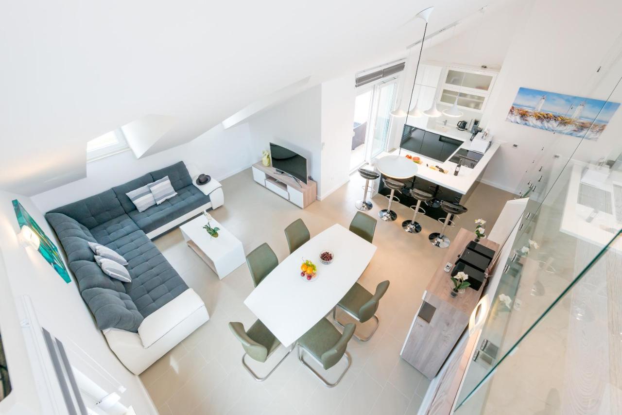 Topdeck Exclusive Apartman *