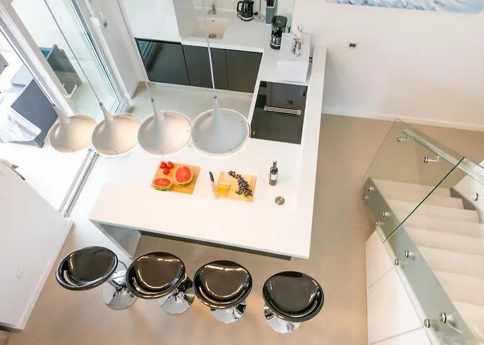 Topdeck Exclusive Apartment